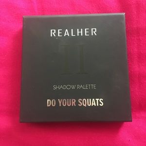 Realher “Do Your Squats” Boxycharm Palette